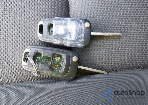 2012 Chevrolet Cruze 1Lt z USA, uszkodzony, nr VIN 1G1PF5SC1C7180272